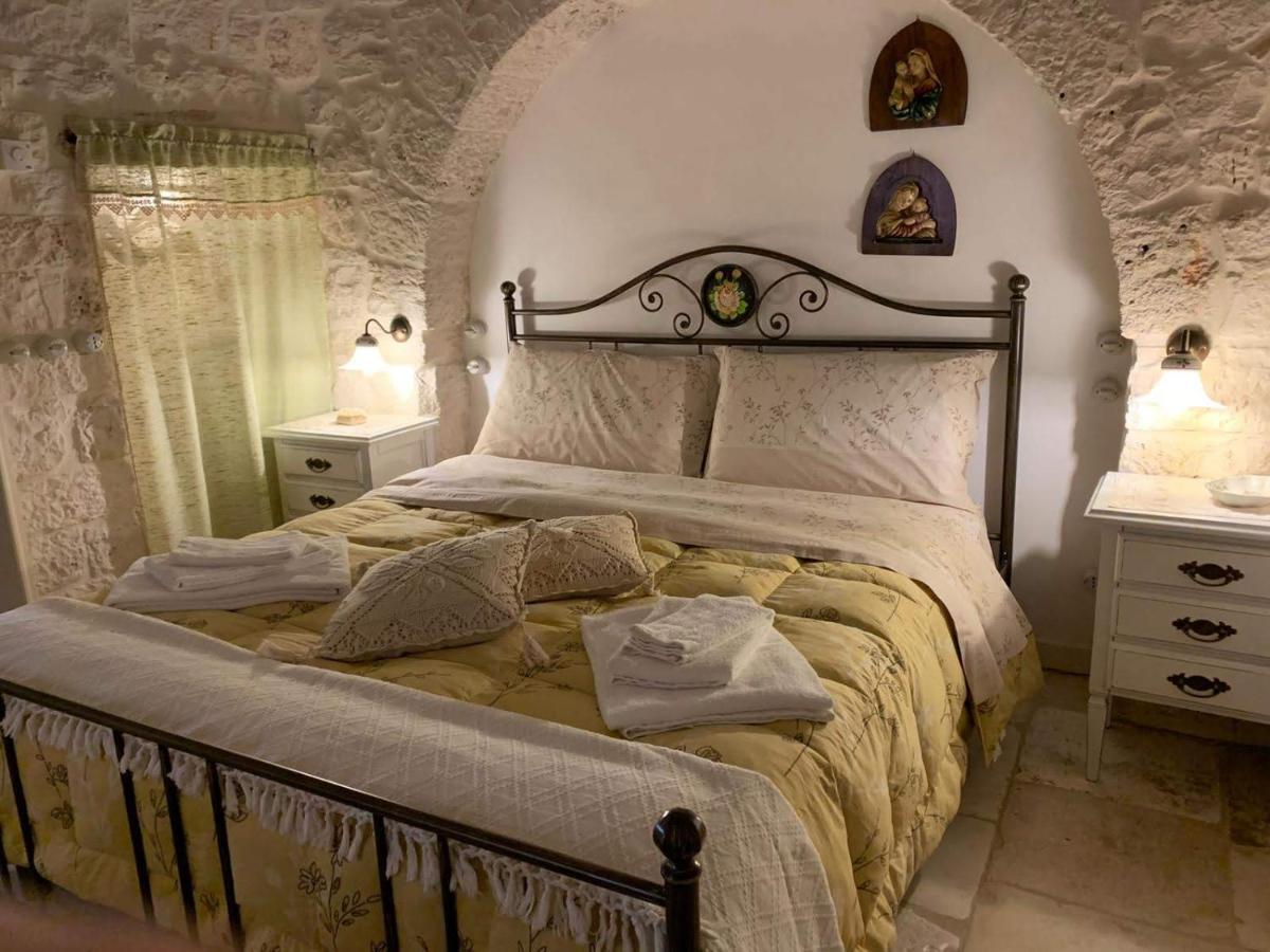 Appartement Trulli Occhi Di Pietra à Alberobello Extérieur photo