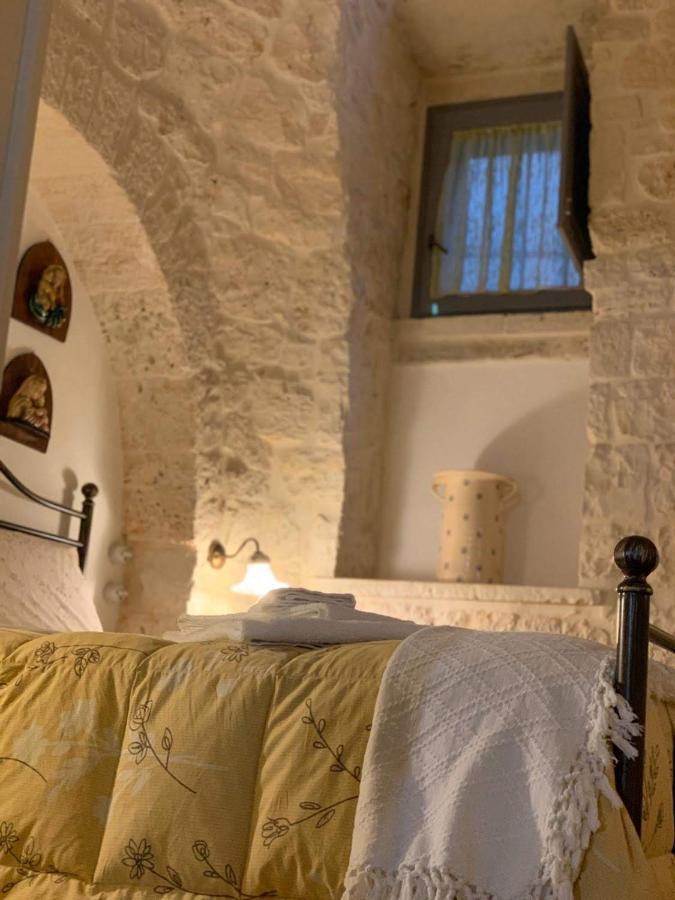 Appartement Trulli Occhi Di Pietra à Alberobello Extérieur photo