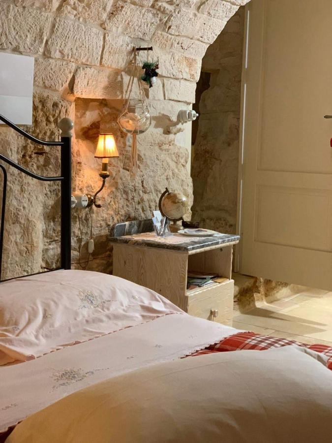Appartement Trulli Occhi Di Pietra à Alberobello Extérieur photo