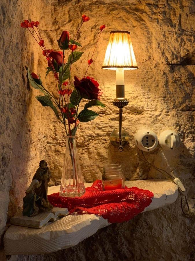 Appartement Trulli Occhi Di Pietra à Alberobello Extérieur photo