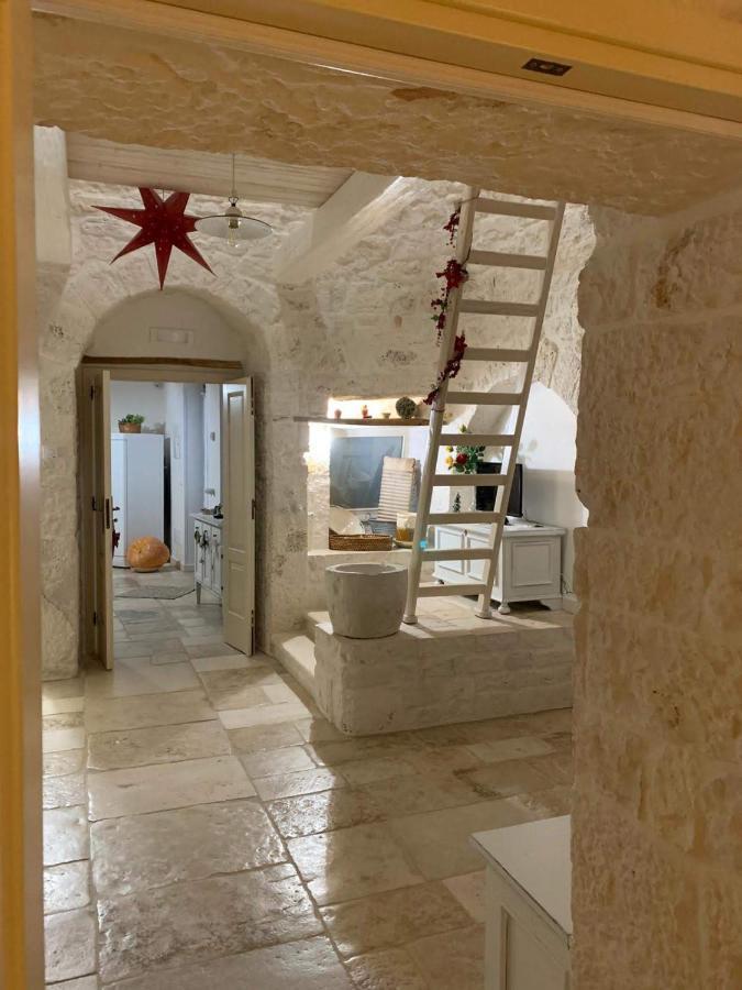 Appartement Trulli Occhi Di Pietra à Alberobello Extérieur photo