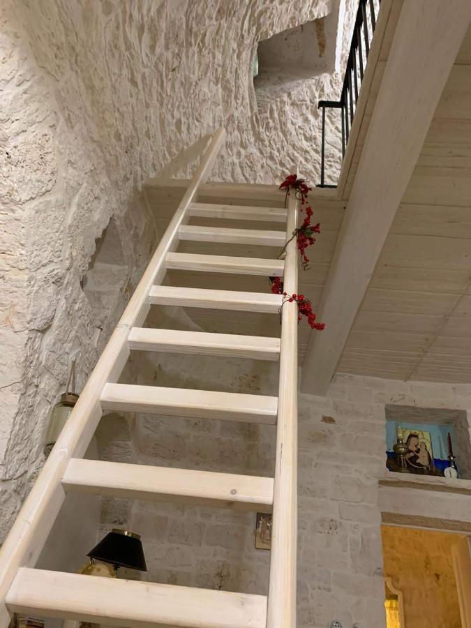 Appartement Trulli Occhi Di Pietra à Alberobello Extérieur photo