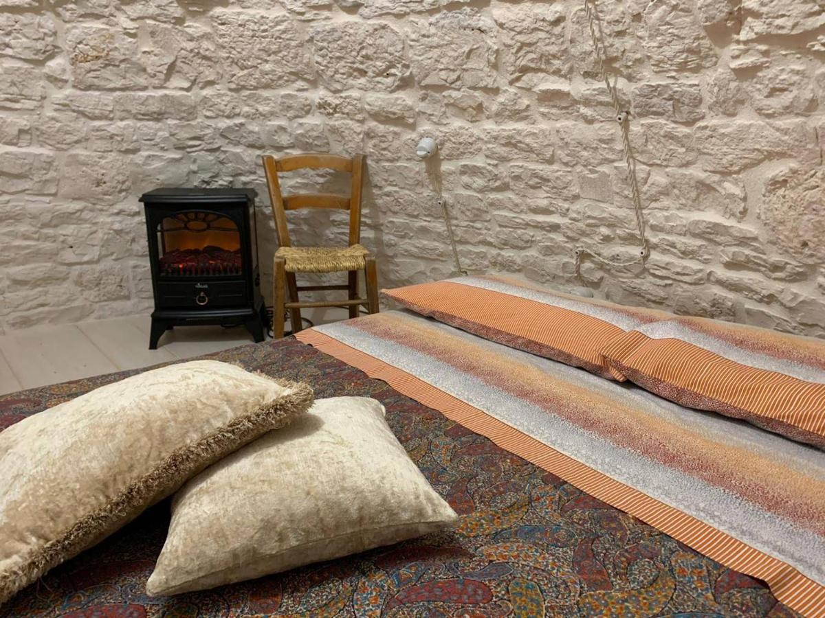 Appartement Trulli Occhi Di Pietra à Alberobello Extérieur photo