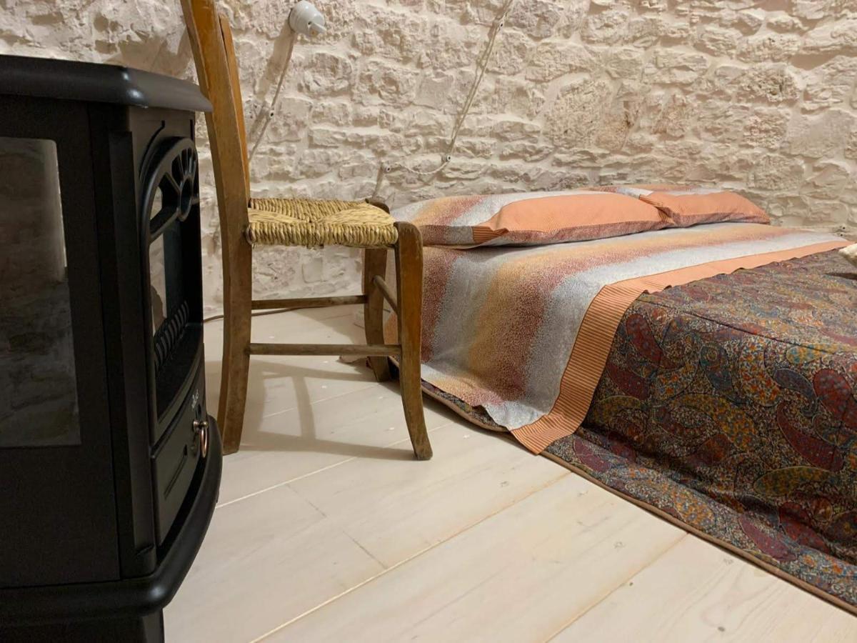 Appartement Trulli Occhi Di Pietra à Alberobello Extérieur photo