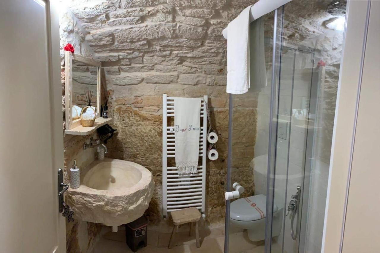 Appartement Trulli Occhi Di Pietra à Alberobello Extérieur photo