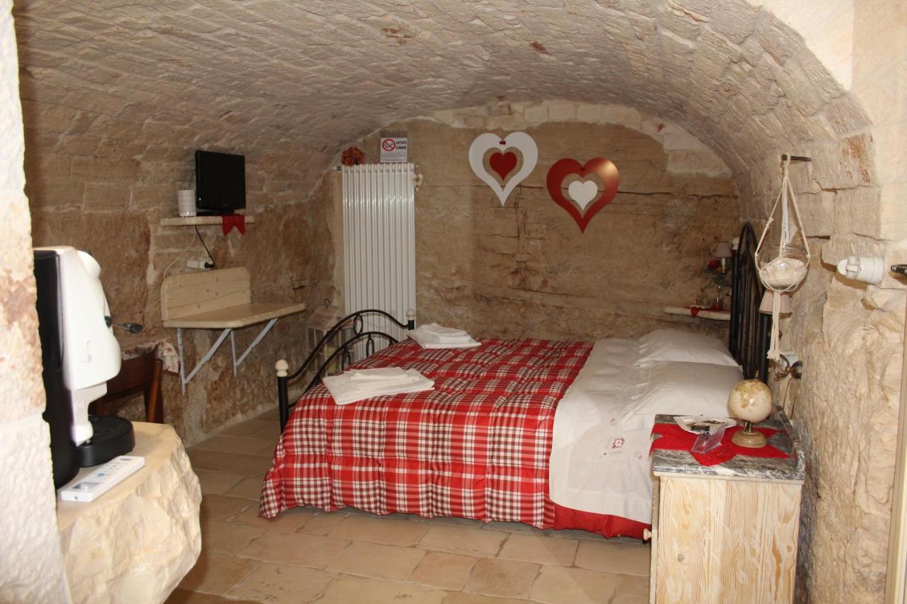 Appartement Trulli Occhi Di Pietra à Alberobello Extérieur photo