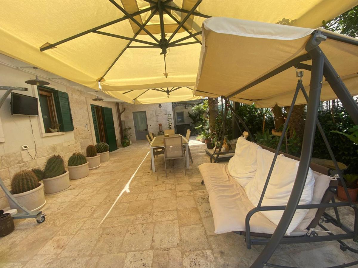 Appartement Trulli Occhi Di Pietra à Alberobello Extérieur photo