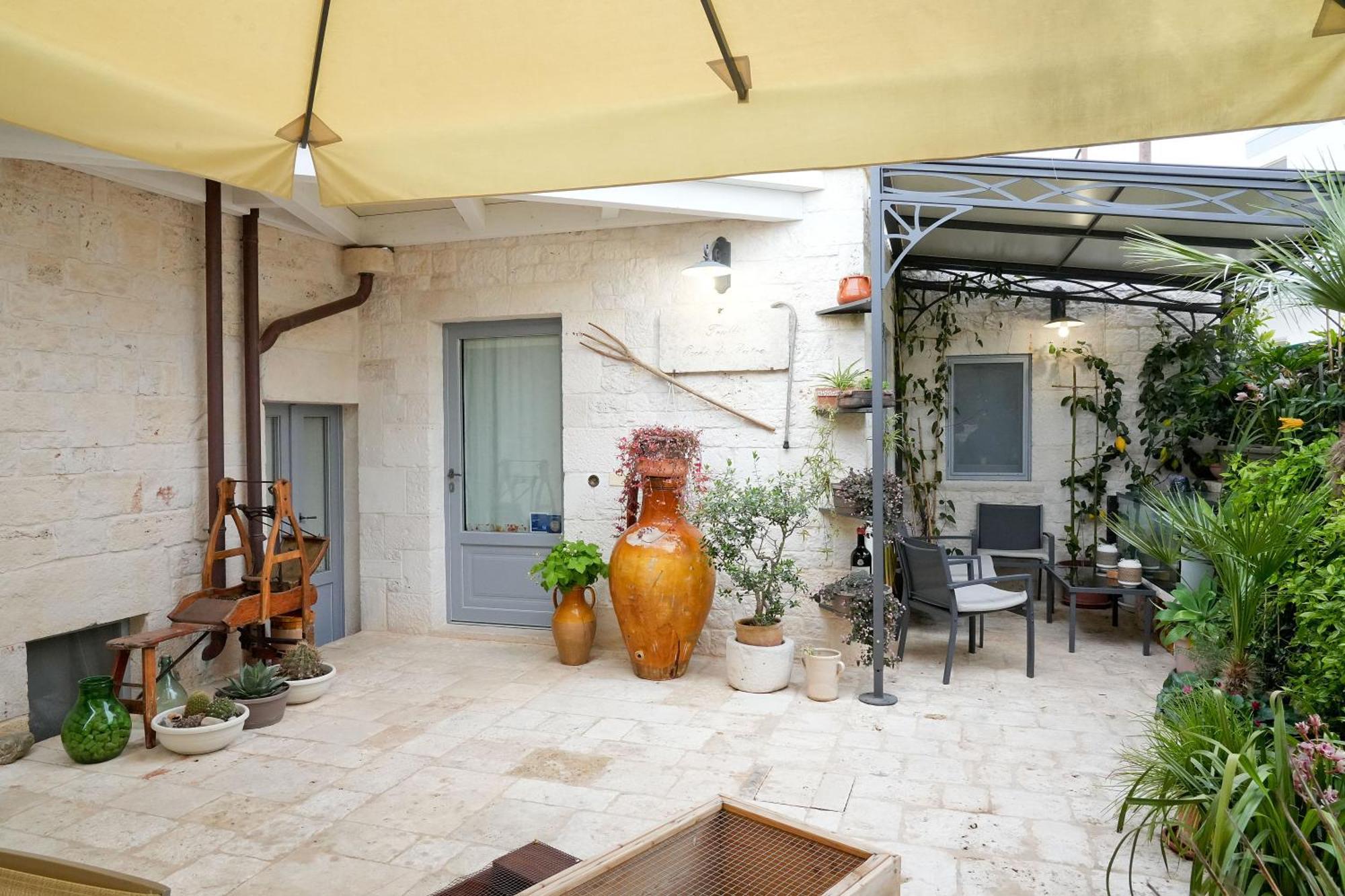Appartement Trulli Occhi Di Pietra à Alberobello Extérieur photo