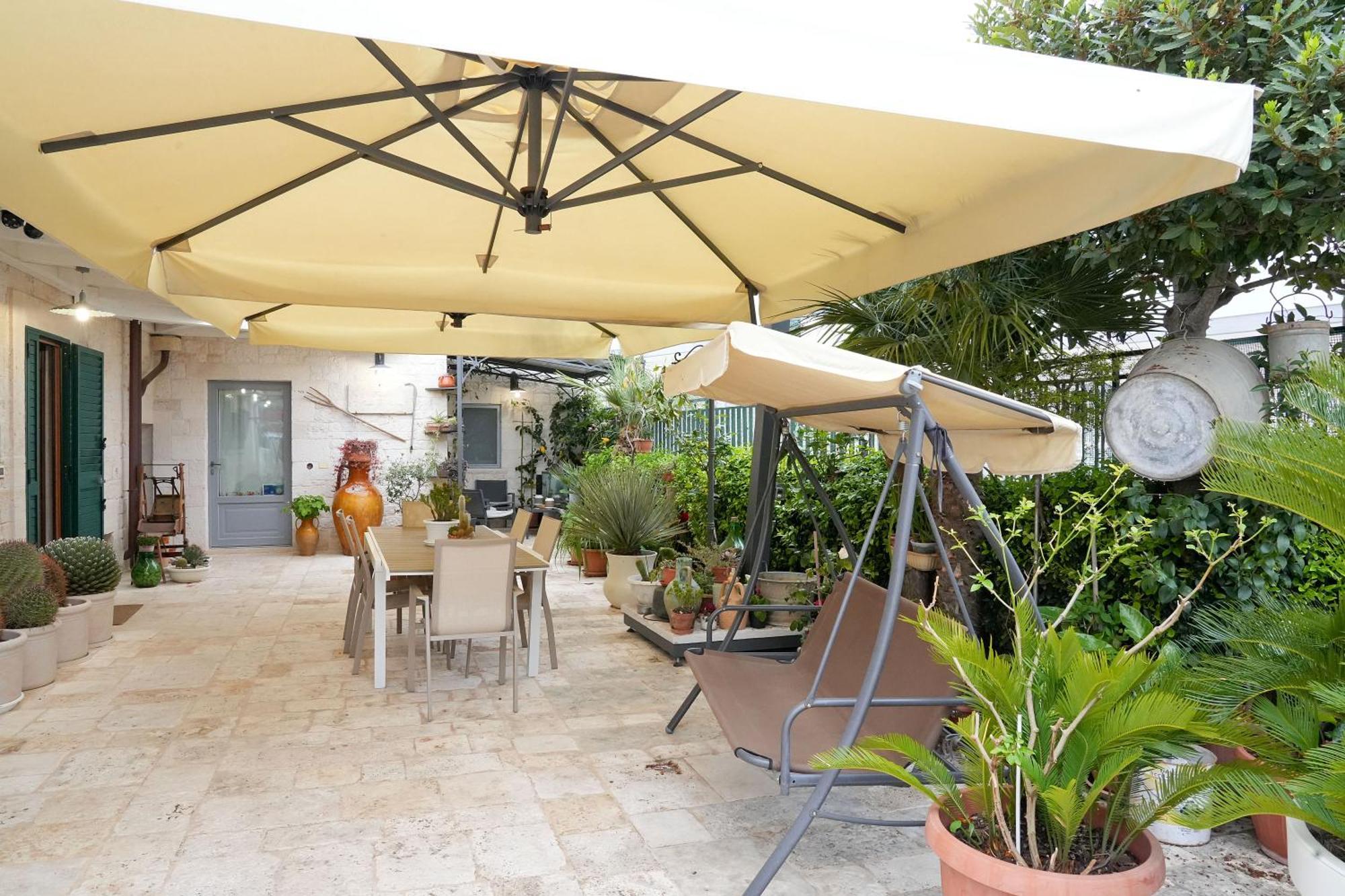 Appartement Trulli Occhi Di Pietra à Alberobello Extérieur photo