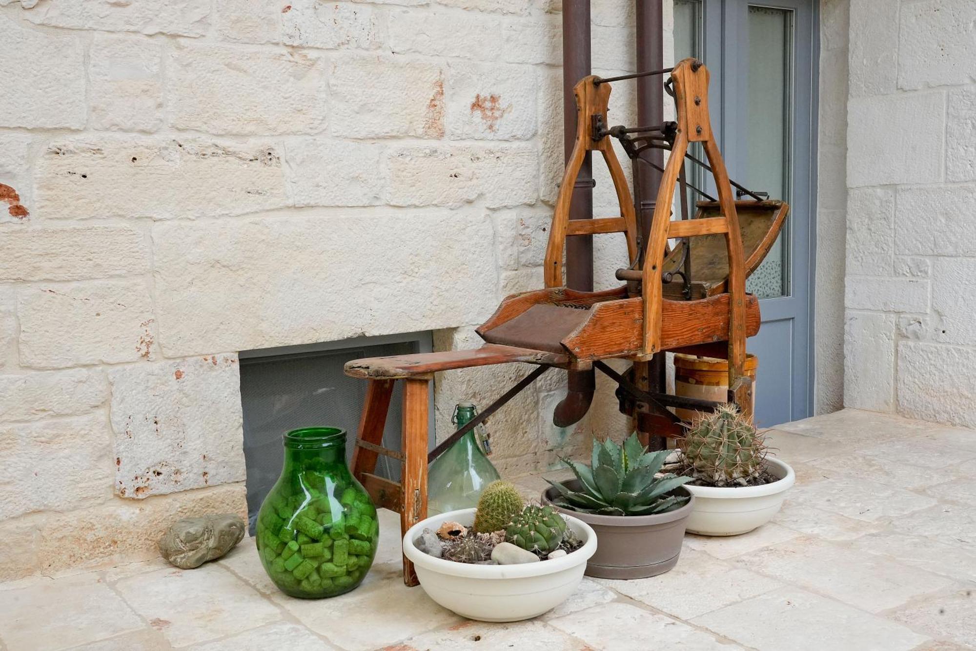 Appartement Trulli Occhi Di Pietra à Alberobello Extérieur photo