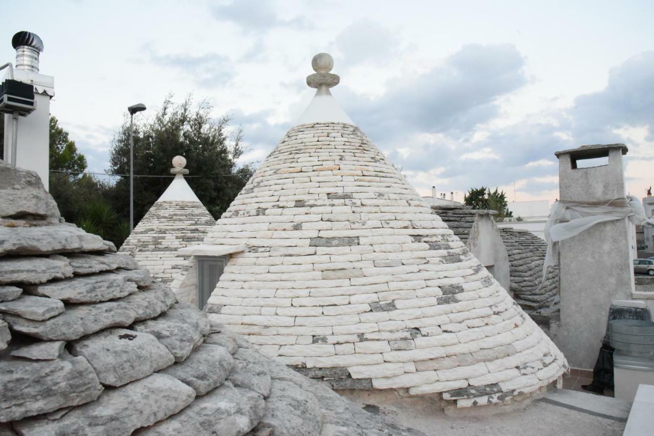 Appartement Trulli Occhi Di Pietra à Alberobello Extérieur photo