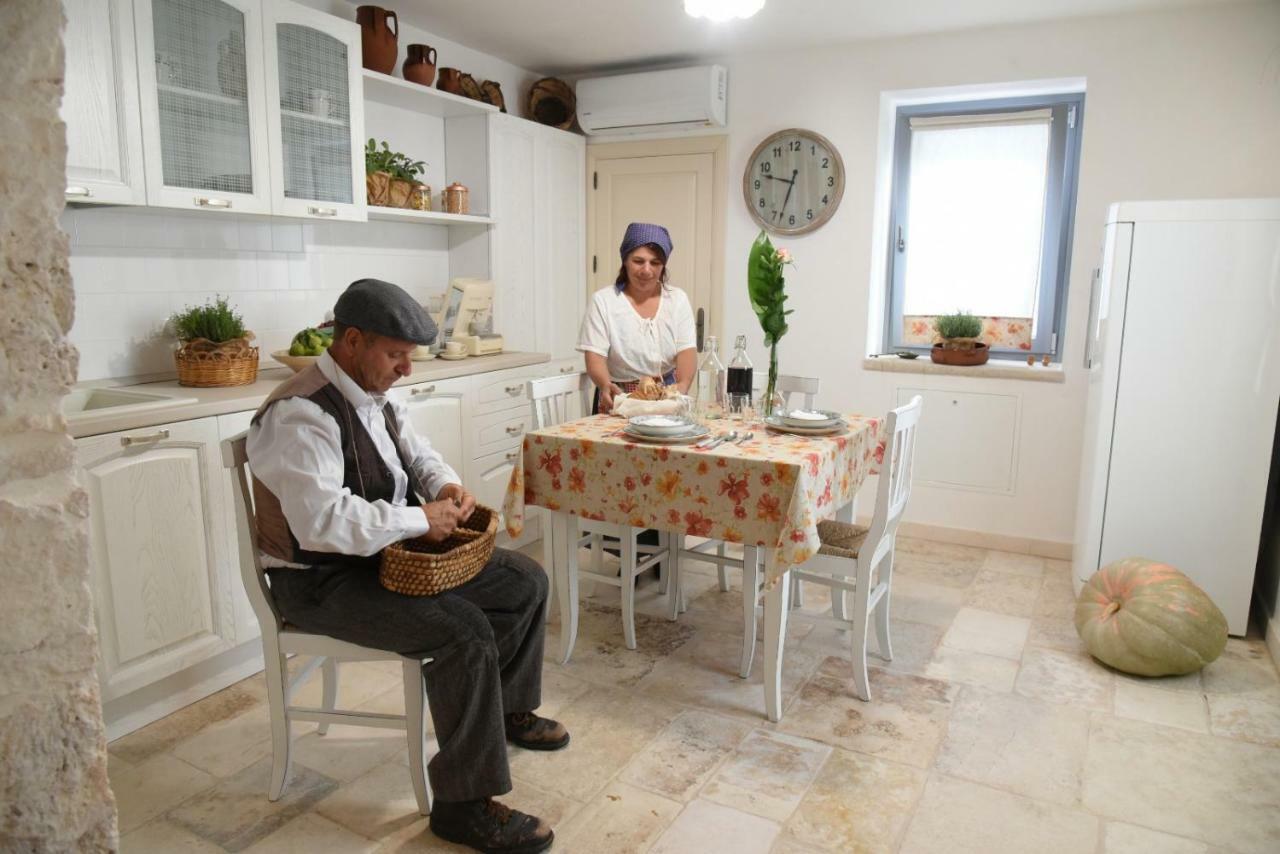 Appartement Trulli Occhi Di Pietra à Alberobello Extérieur photo