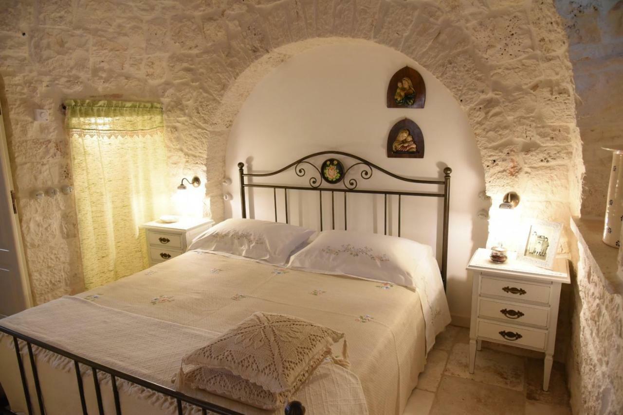Appartement Trulli Occhi Di Pietra à Alberobello Extérieur photo