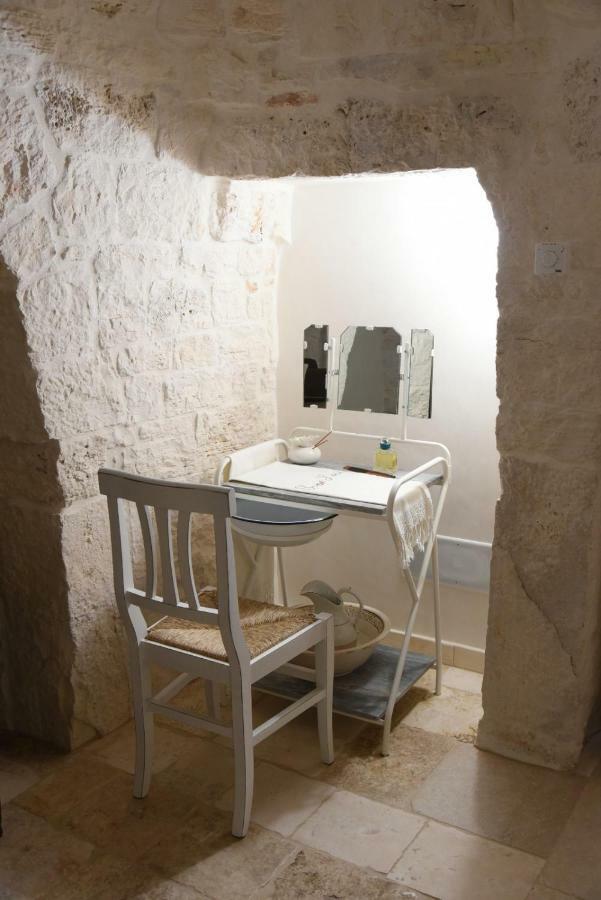 Appartement Trulli Occhi Di Pietra à Alberobello Extérieur photo