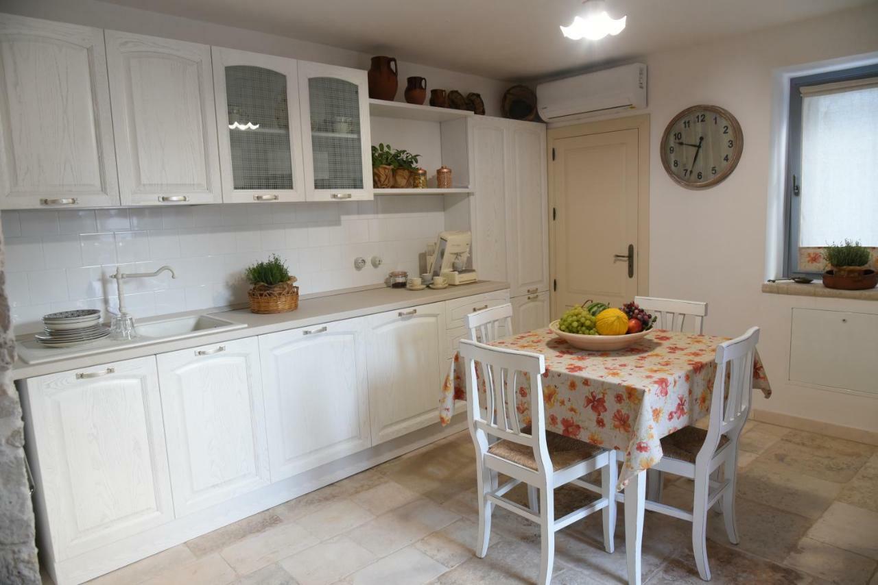 Appartement Trulli Occhi Di Pietra à Alberobello Extérieur photo
