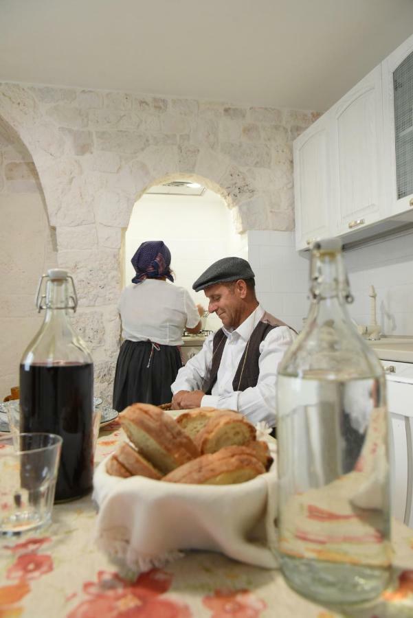 Appartement Trulli Occhi Di Pietra à Alberobello Extérieur photo
