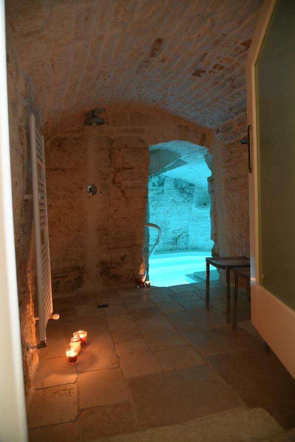 Appartement Trulli Occhi Di Pietra à Alberobello Extérieur photo