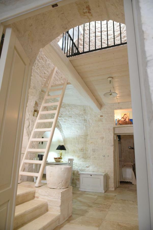Appartement Trulli Occhi Di Pietra à Alberobello Extérieur photo