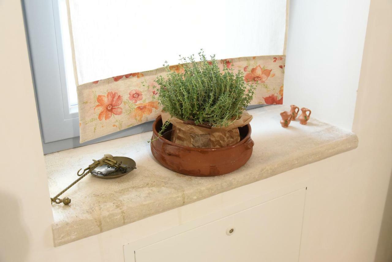 Appartement Trulli Occhi Di Pietra à Alberobello Extérieur photo