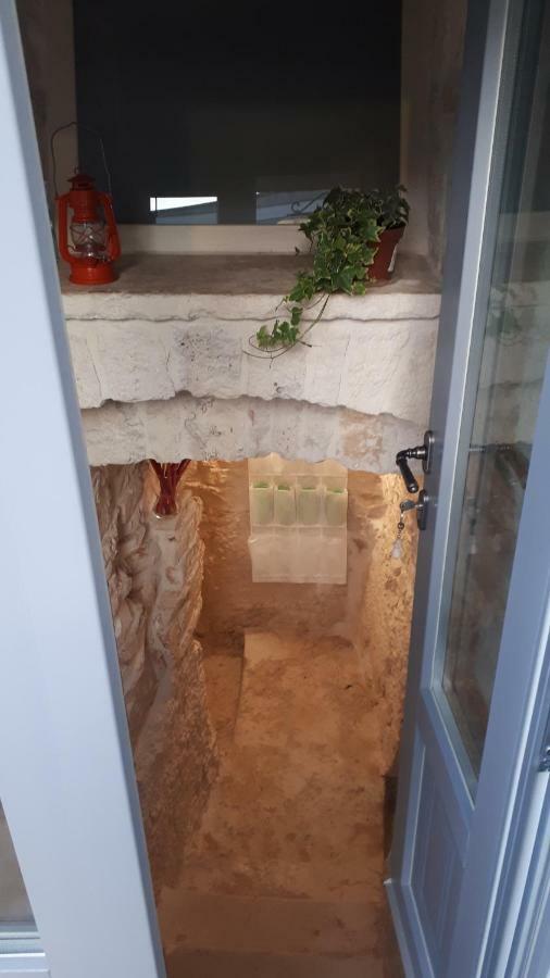 Appartement Trulli Occhi Di Pietra à Alberobello Extérieur photo