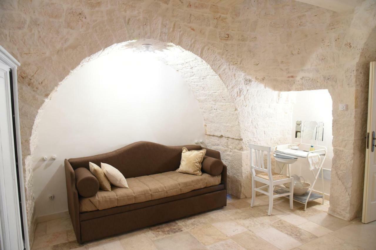 Appartement Trulli Occhi Di Pietra à Alberobello Extérieur photo