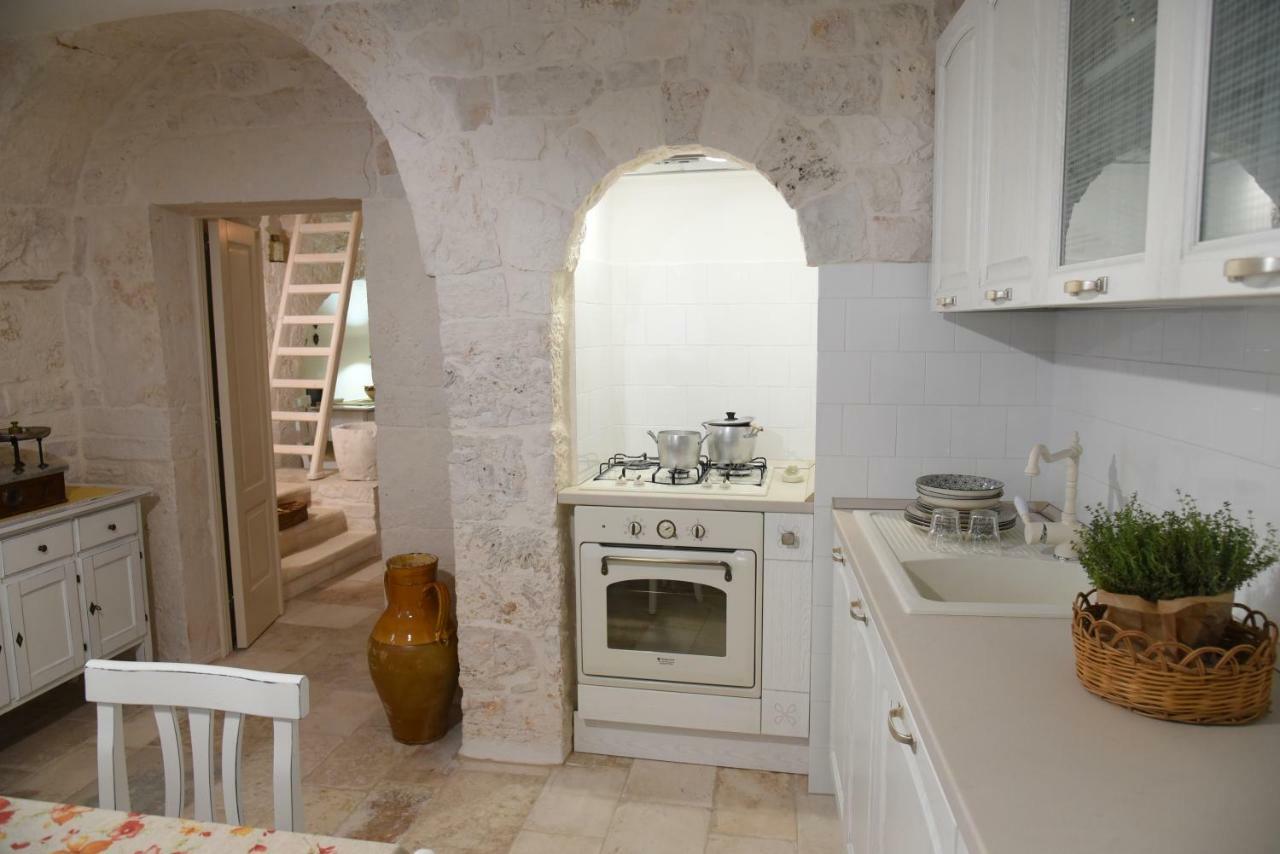 Appartement Trulli Occhi Di Pietra à Alberobello Extérieur photo