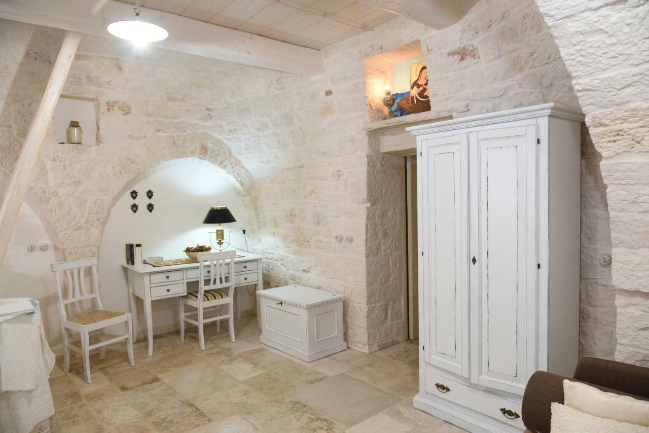 Appartement Trulli Occhi Di Pietra à Alberobello Extérieur photo
