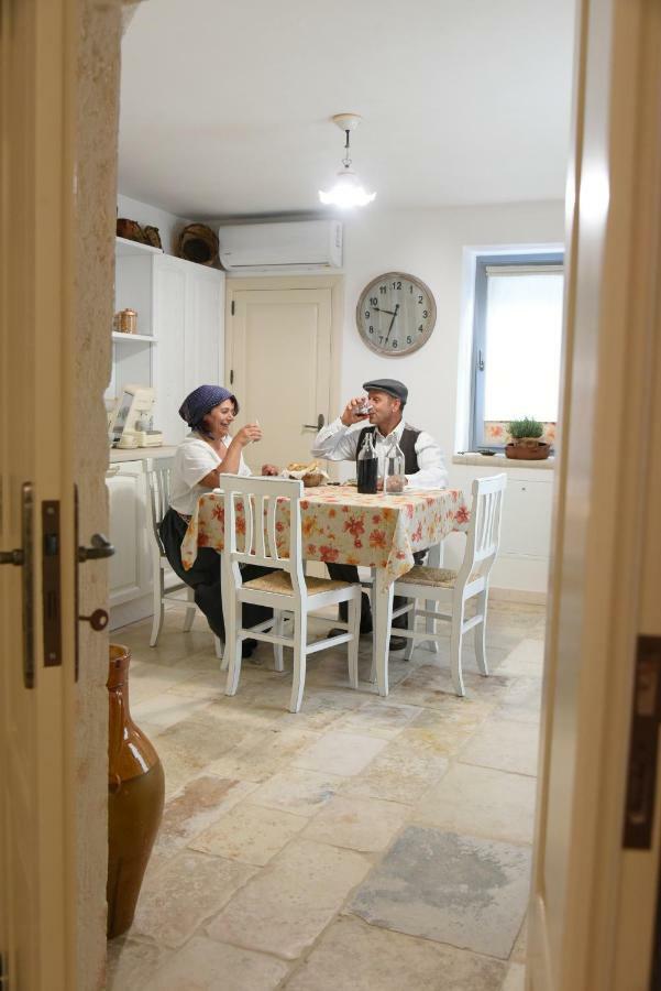 Appartement Trulli Occhi Di Pietra à Alberobello Extérieur photo