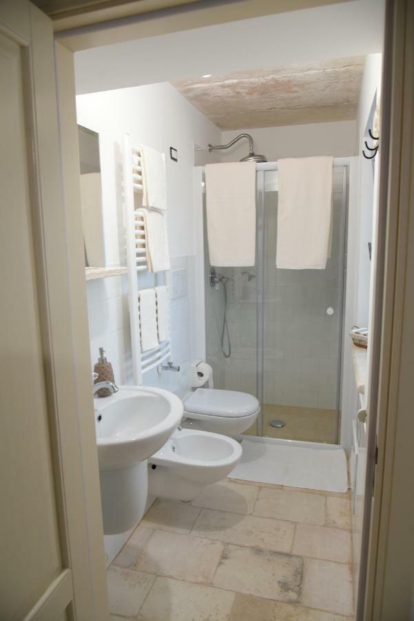 Appartement Trulli Occhi Di Pietra à Alberobello Extérieur photo