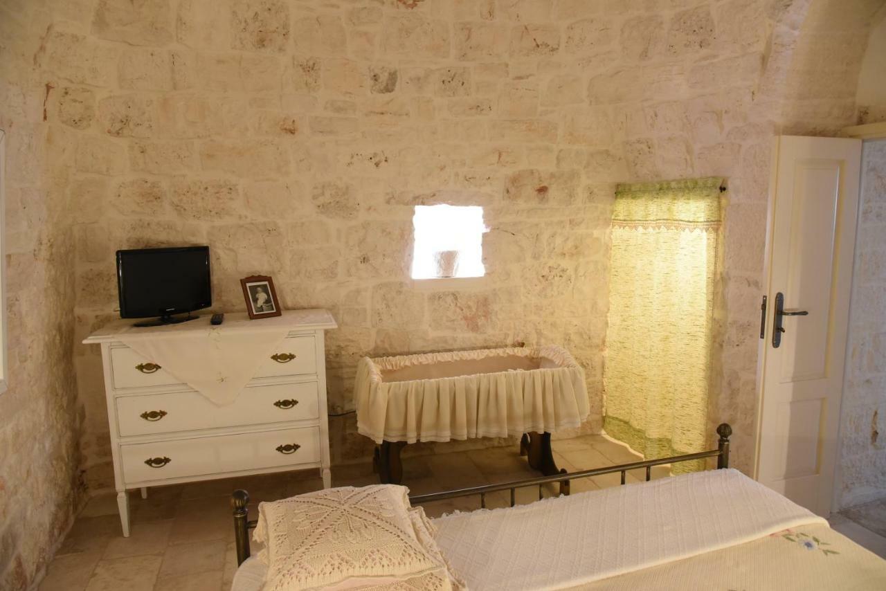 Appartement Trulli Occhi Di Pietra à Alberobello Extérieur photo