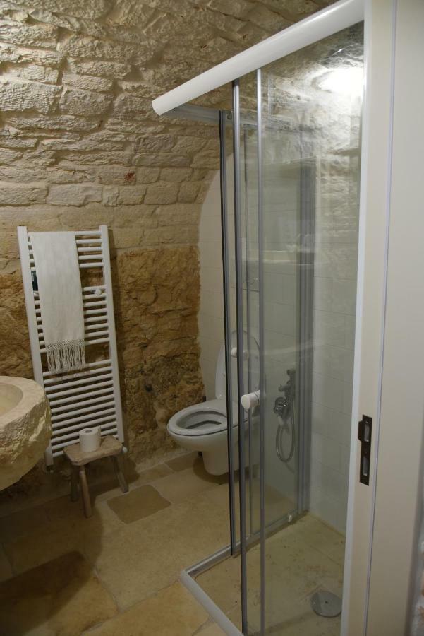 Appartement Trulli Occhi Di Pietra à Alberobello Extérieur photo