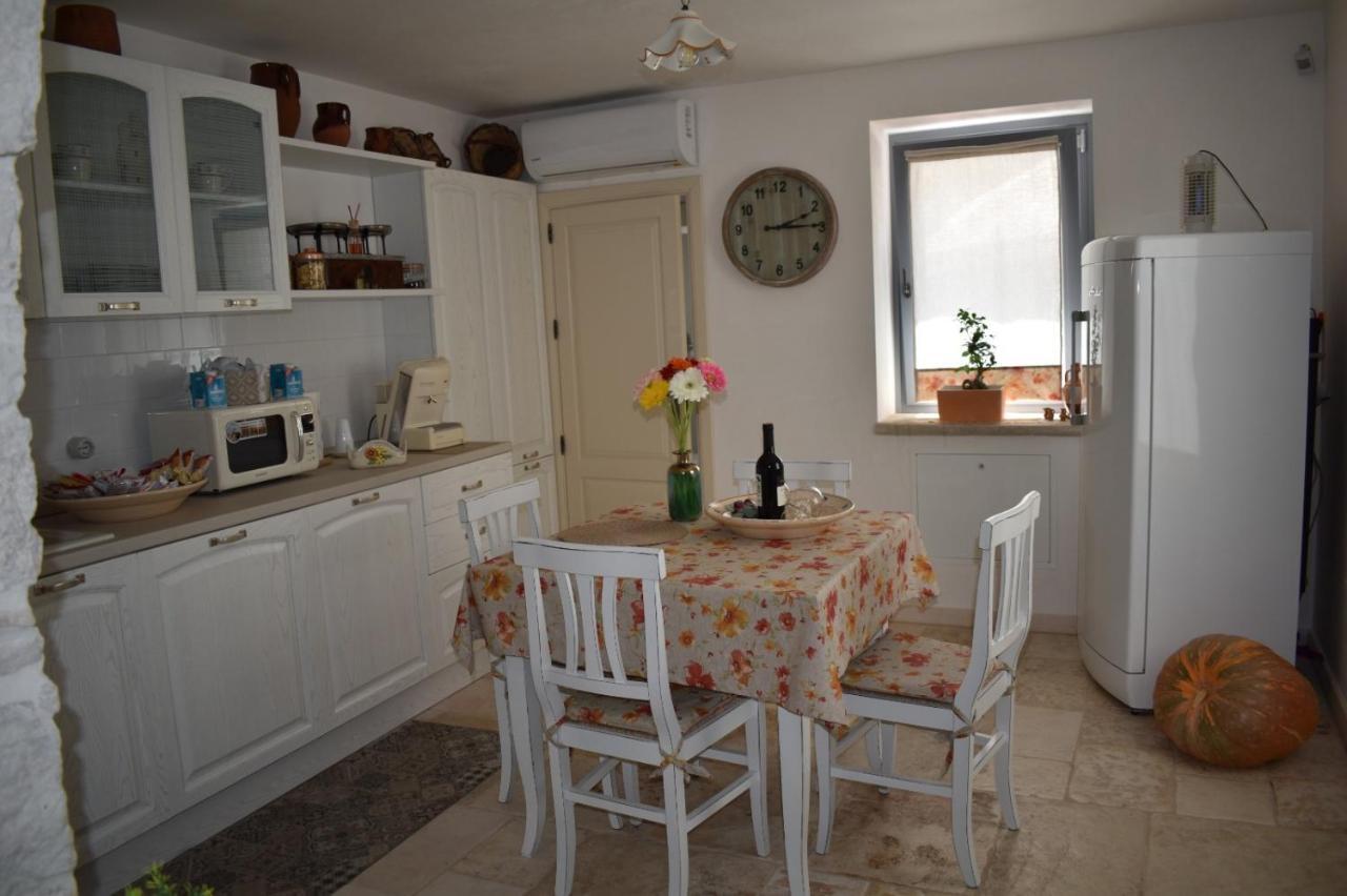 Appartement Trulli Occhi Di Pietra à Alberobello Extérieur photo