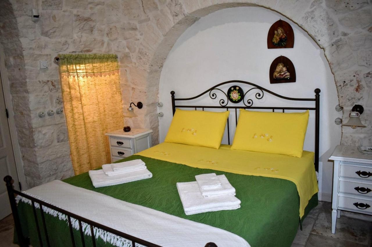 Appartement Trulli Occhi Di Pietra à Alberobello Extérieur photo