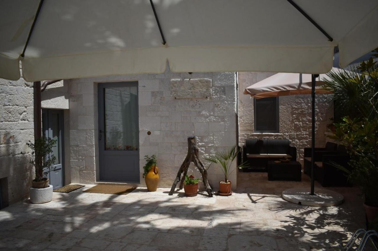 Appartement Trulli Occhi Di Pietra à Alberobello Extérieur photo