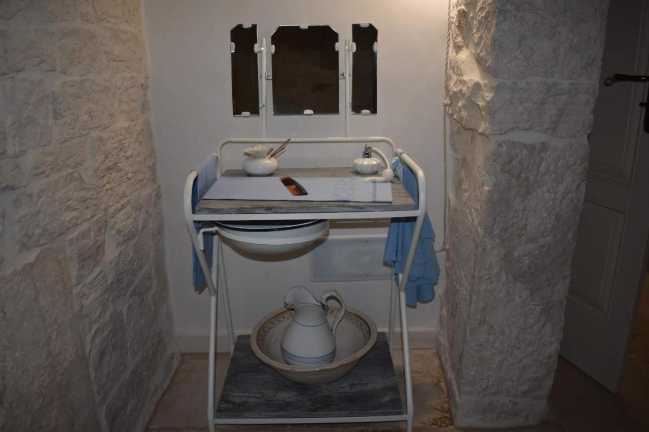 Appartement Trulli Occhi Di Pietra à Alberobello Extérieur photo